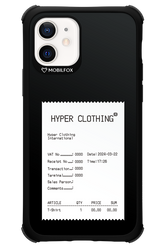 HYPER RECEIPT - Apple iPhone 12