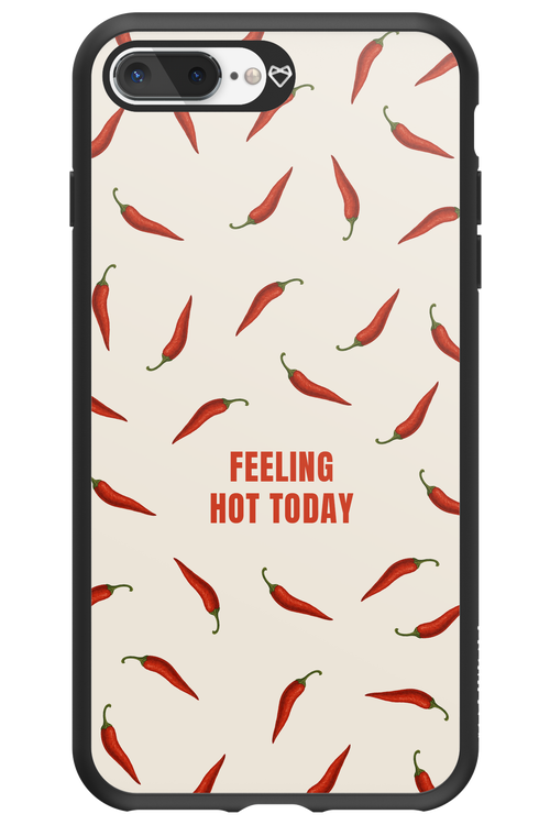 Hot Feeling 2.0 - Apple iPhone 7 Plus