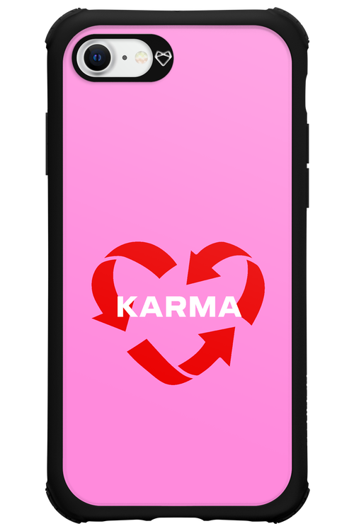 Karma Pink - Apple iPhone SE 2020