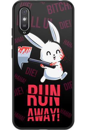 Run Away - Xiaomi Redmi 9A