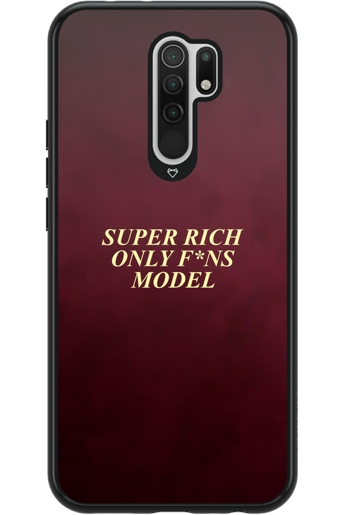 Super Model 2.0 - Xiaomi Redmi 9
