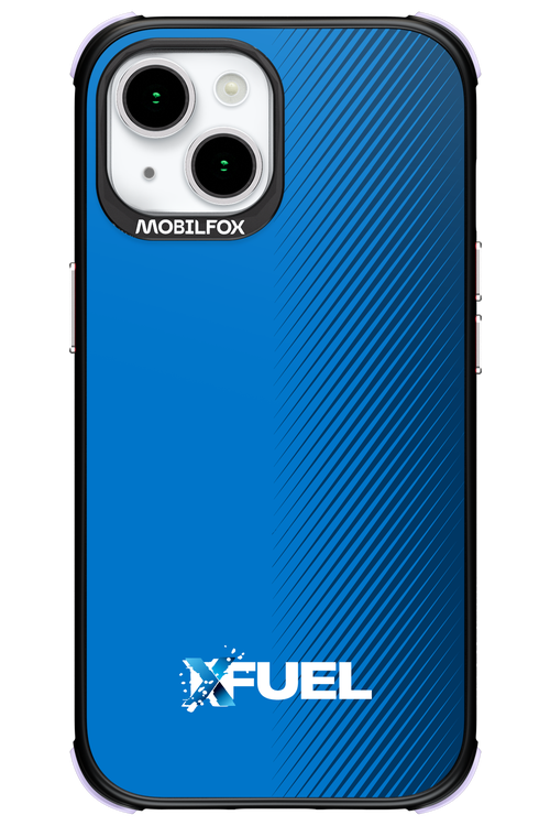 Blue Velocity - Apple iPhone 15