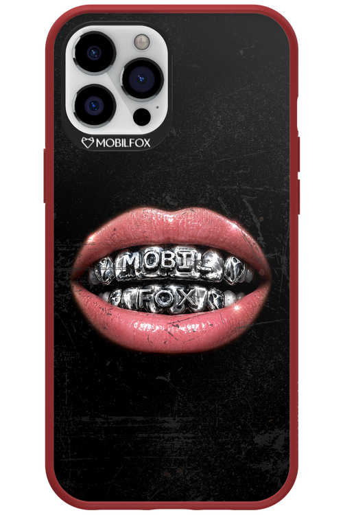 MOBILFOX GRILL 2.0 - Apple iPhone 12 Pro Max