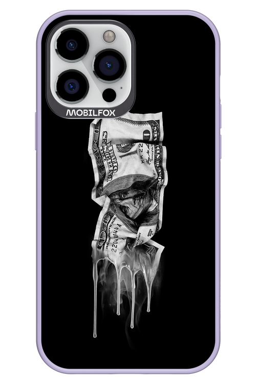 Melting Money - Apple iPhone 13 Pro Max