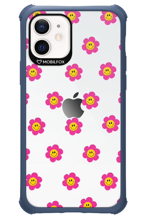 Rebel Flowers - Apple iPhone 12