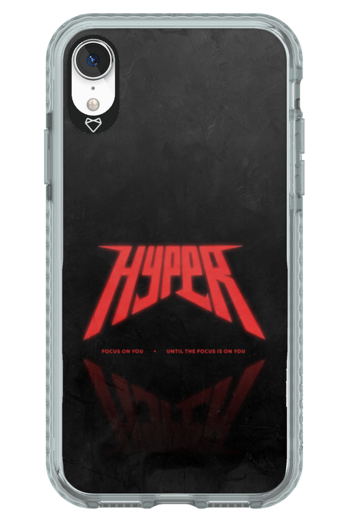 HYPER RED 2.0 - Apple iPhone XR