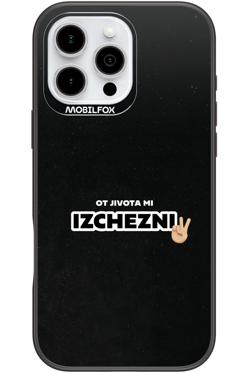 PEACE - Apple iPhone 16 Pro Max