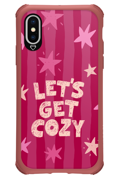 Let's Get Cozy - Apple iPhone XS