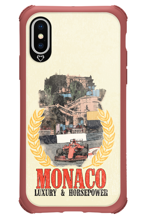 Monaco Luxury - Apple iPhone XS