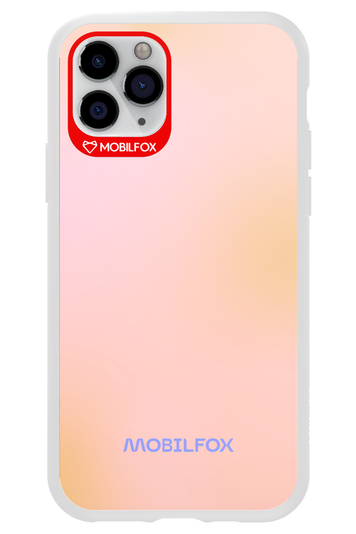 Pastel Peach - Apple iPhone 11 Pro