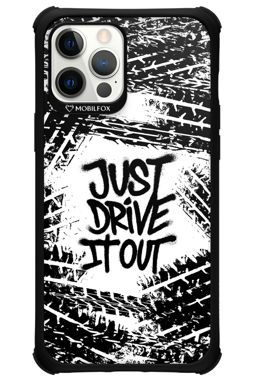Drive It Out - Apple iPhone 12 Pro Max
