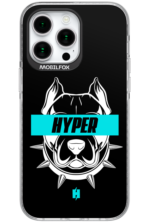 BULL Black - Apple iPhone 15 Pro Max