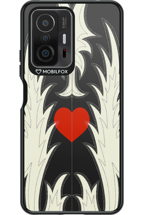 Boots Embroidery 2.0 - Xiaomi Mi 11T Pro