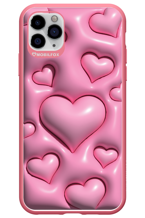 Hearts - Apple iPhone 11 Pro Max