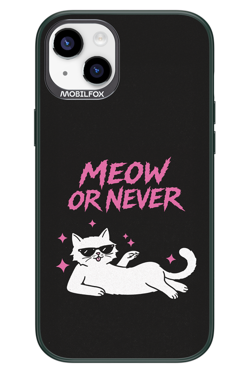 MEOW OR NEVER 2.0 - Apple iPhone 14 Plus