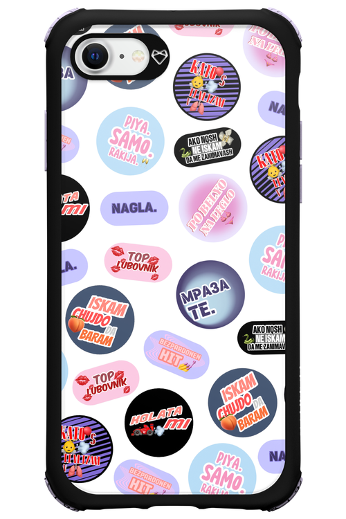 Sticker Era - Apple iPhone 7