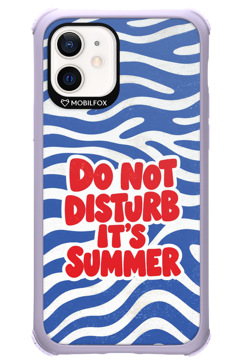 DO NOT DISTURB ITS SUMMER 2.0 - Apple iPhone 12
