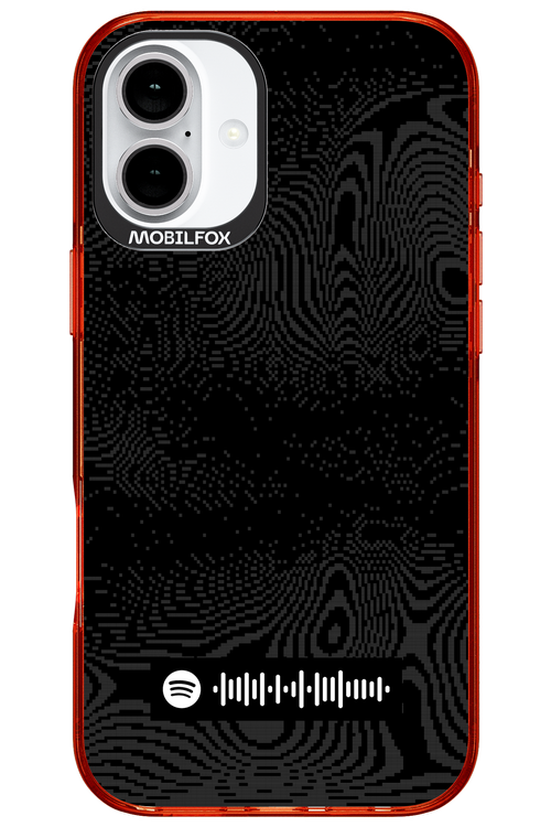 Techno frequency - Apple iPhone 16 Plus