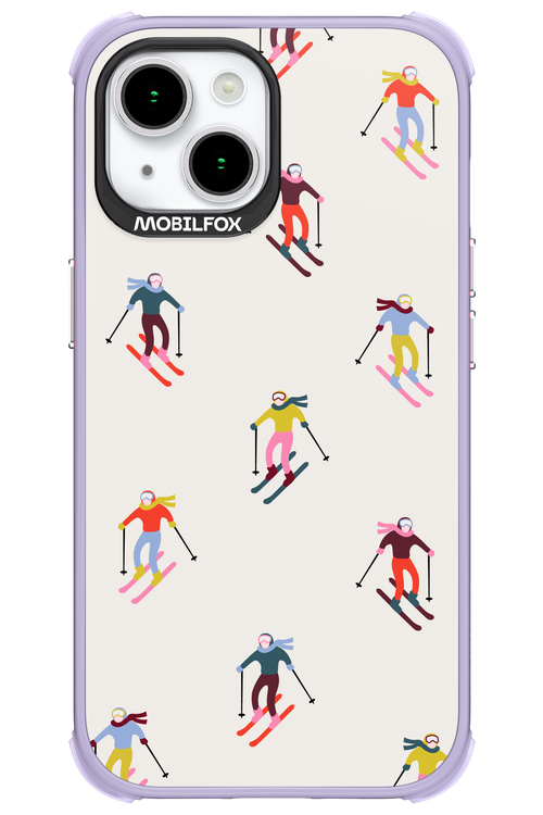 Snow Motion - Apple iPhone 15