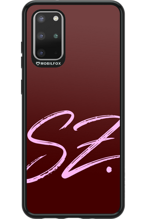 (Dark Blush) SZ 2.0 - Samsung Galaxy S20+