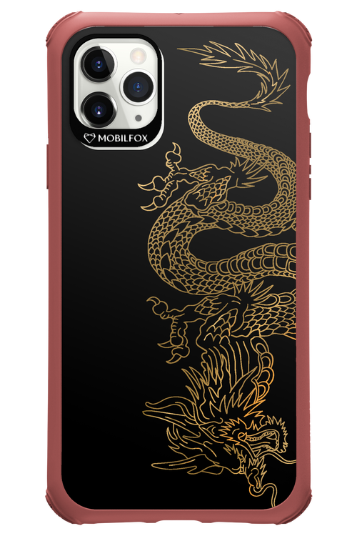 Gold Age 2.0 - Apple iPhone 11 Pro Max