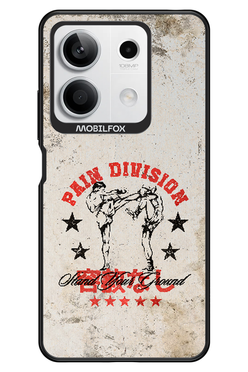 MMA 2.0 - Xiaomi Redmi Note 13 5G