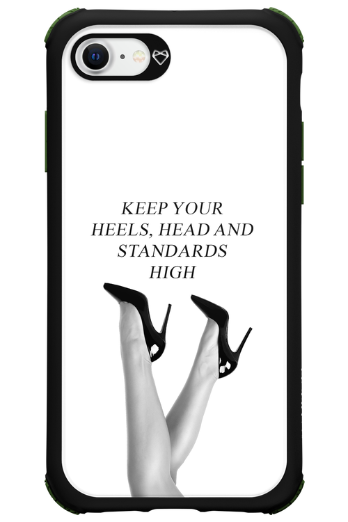 High Girl - Apple iPhone SE 2020