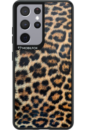 Leopard - Samsung Galaxy S21 Ultra