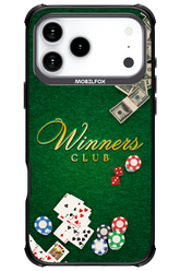 Winner's Club - Apple iPhone 17 Pro Max