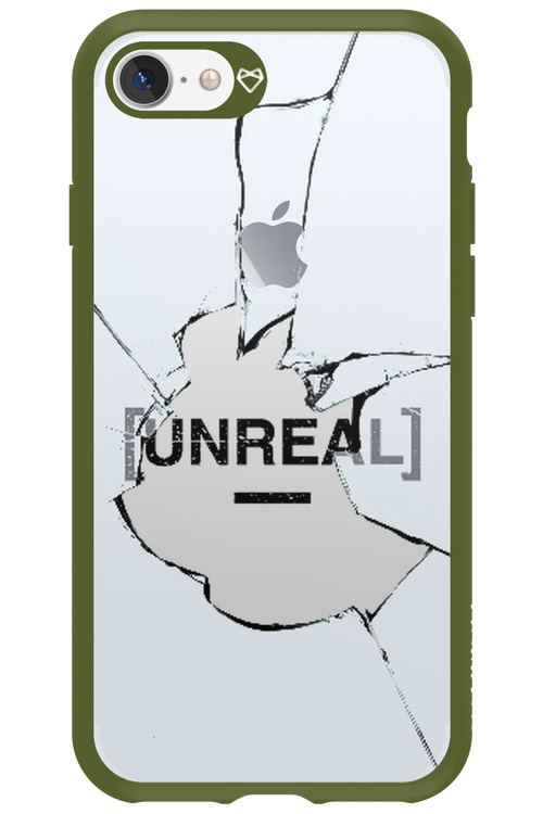 Broken Glass - Apple iPhone 7