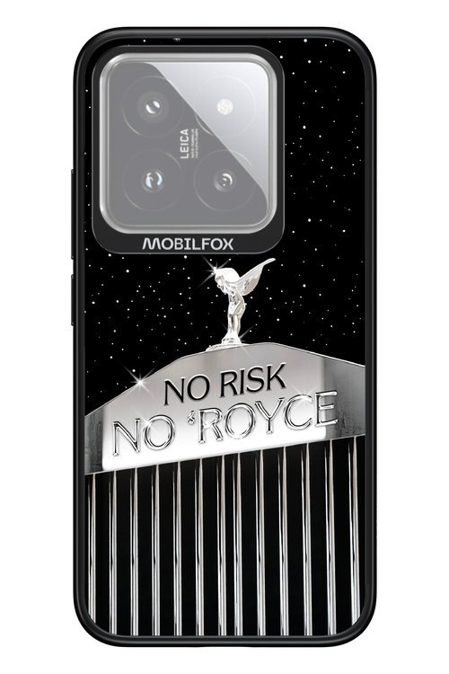 No Risk, No Royce - Xiaomi 14