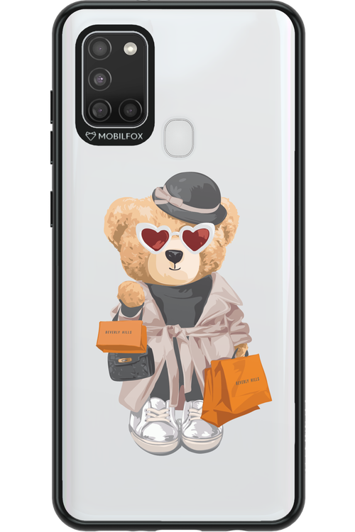 Iconic Bear 2.0 - Samsung Galaxy A21 S