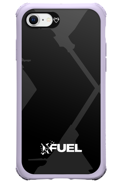 Shadow Mode - Apple iPhone 8