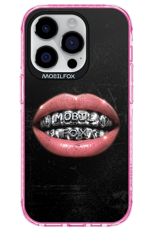 MOBILFOX GRILL 2.0 - Apple iPhone 14 Pro