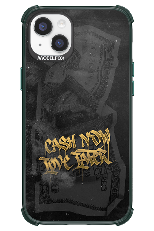 Liquid Assets Gold - Apple iPhone 14 Plus