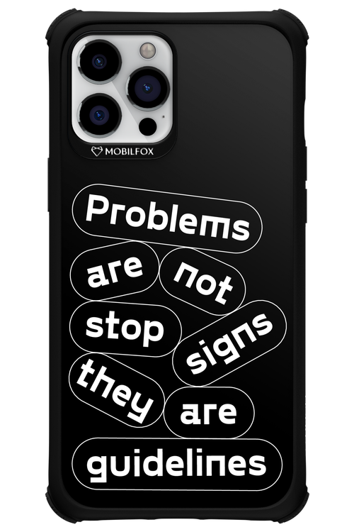 Problemz 2.0 - Apple iPhone 12 Pro Max