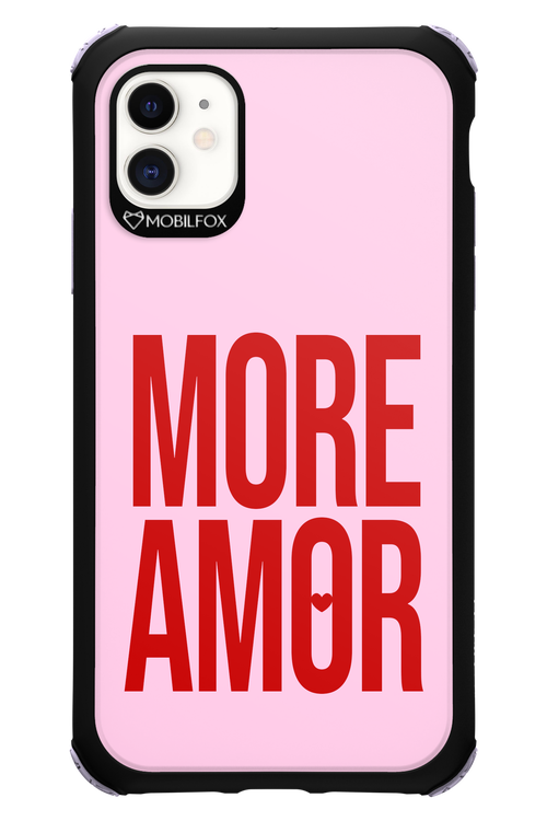 More Amor - Apple iPhone 11