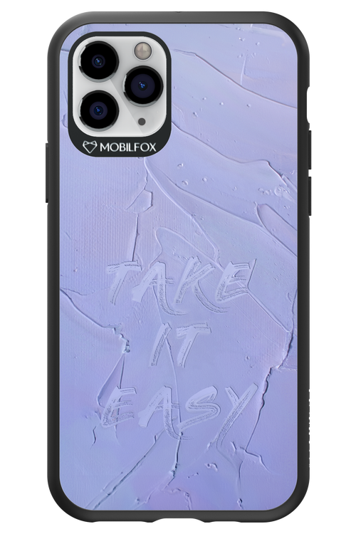 Take it easy - Apple iPhone 11 Pro