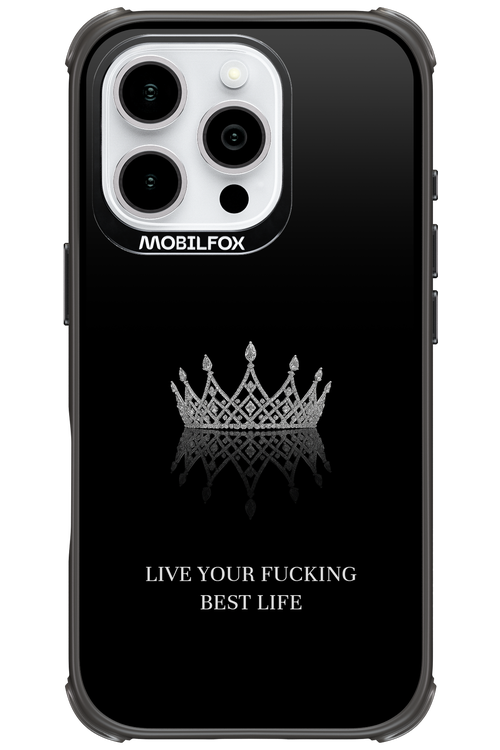 Lifestyle Queen - Apple iPhone 16 Pro