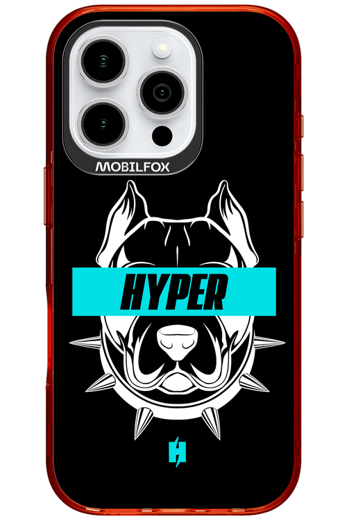 BULL Black - Apple iPhone 16 Pro