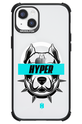 BULL Transparent - Apple iPhone 14 Plus