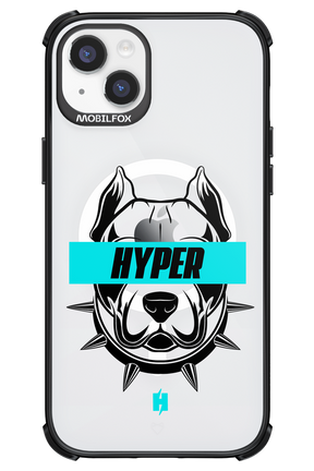 BULL Transparent - Apple iPhone 14 Plus