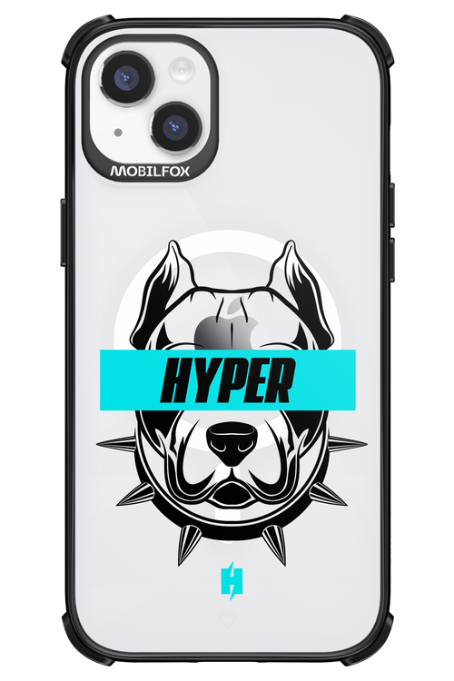 BULL Transparent - Apple iPhone 14 Plus