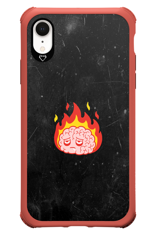 My brain - Apple iPhone XR