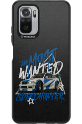 Most wanted - Xiaomi Redmi Note 10