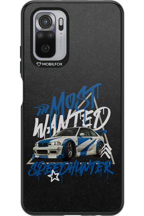 Most wanted - Xiaomi Redmi Note 10