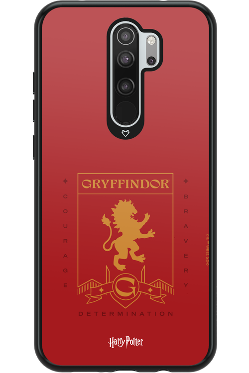 Gryffindor. - Xiaomi Redmi Note 8 Pro