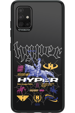 HYPER KNIGHT 2.0 - Samsung Galaxy A51