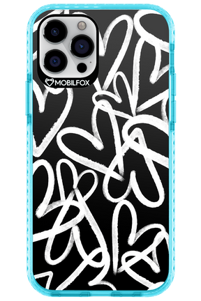 Heart Lines - Apple iPhone 12 Pro