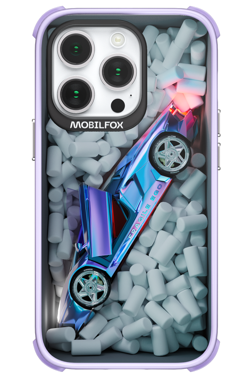 Fragile Ego - Apple iPhone 14 Pro